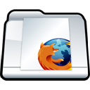 Mozilla Firefox Bookmarks icon